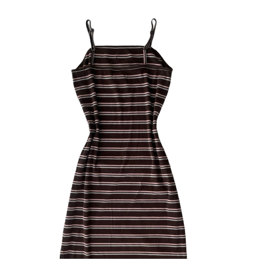 Nike Striped Maxi Dress - Picture 8 of 8